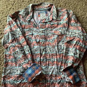 Men's Panhandle Pearl Snap